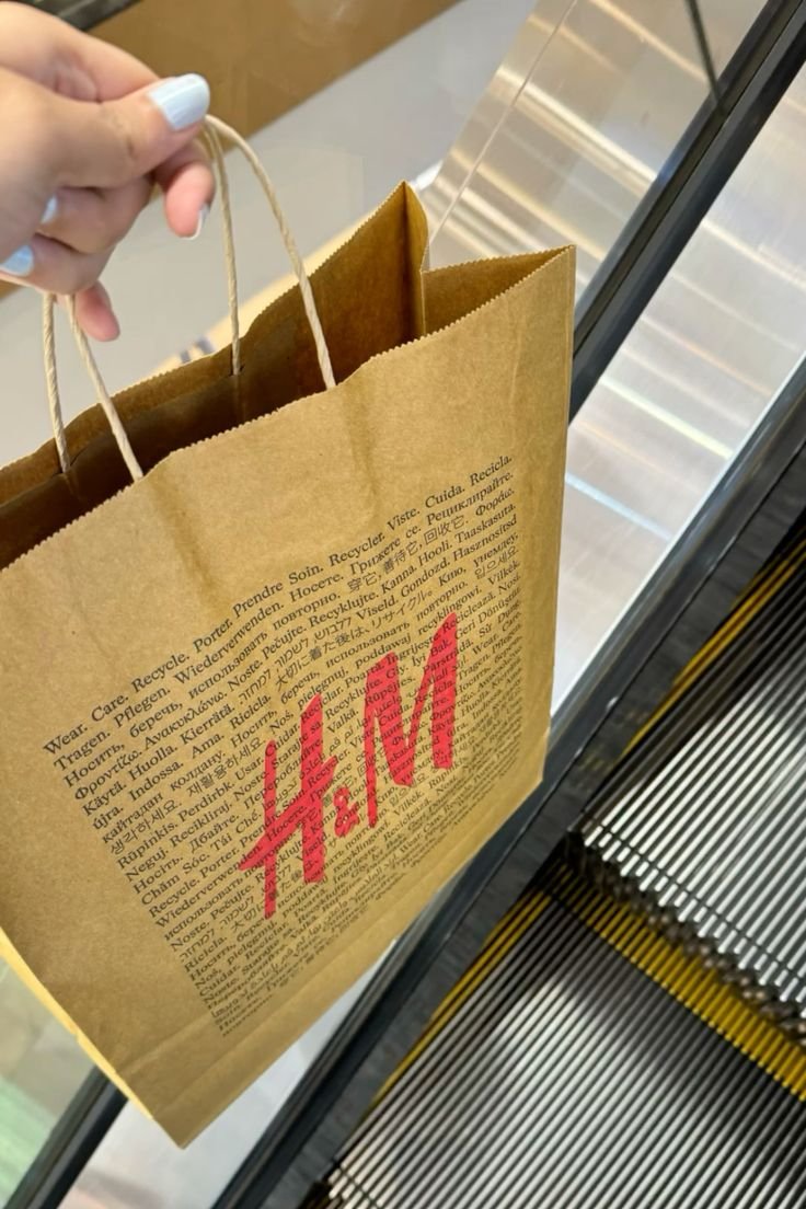#instagramstory #shopping #aesthetics #h&m_